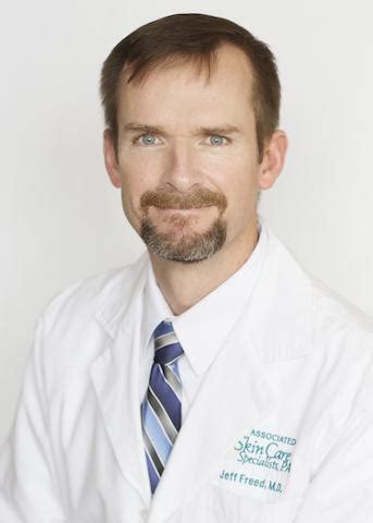 dr freed dermatologist.